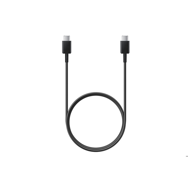 Samsung EP-DA705 USB-kabel 1 m USB C Sort