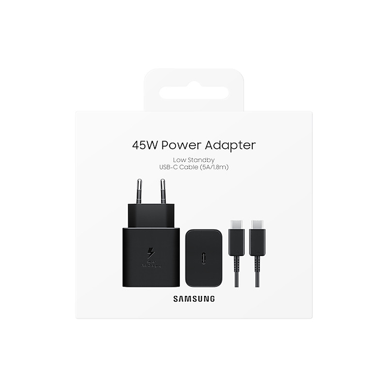 Samsung EP-T4511XBEGWW mobile device charger - Billede 5