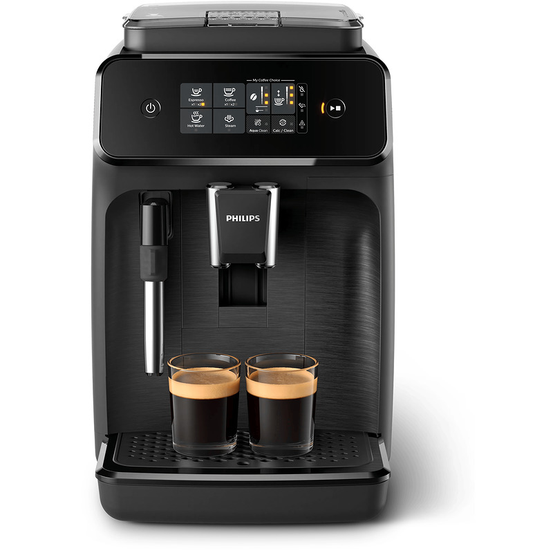 Philips 1200 series Fuldautomatiske espressomaskiner, 2 drikke - Billede 2