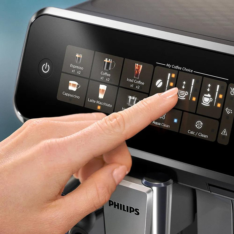Philips Series 3300 EP3347/90 Fuldautomatisk espressomaskine - Billede 5