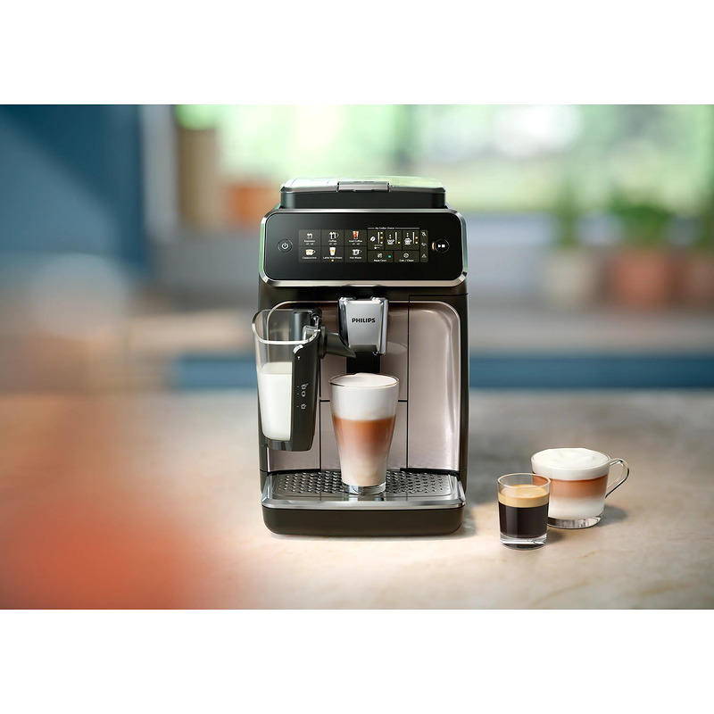 Philips Series 3300 EP3347/90 Fuldautomatisk espressomaskine - Billede 6