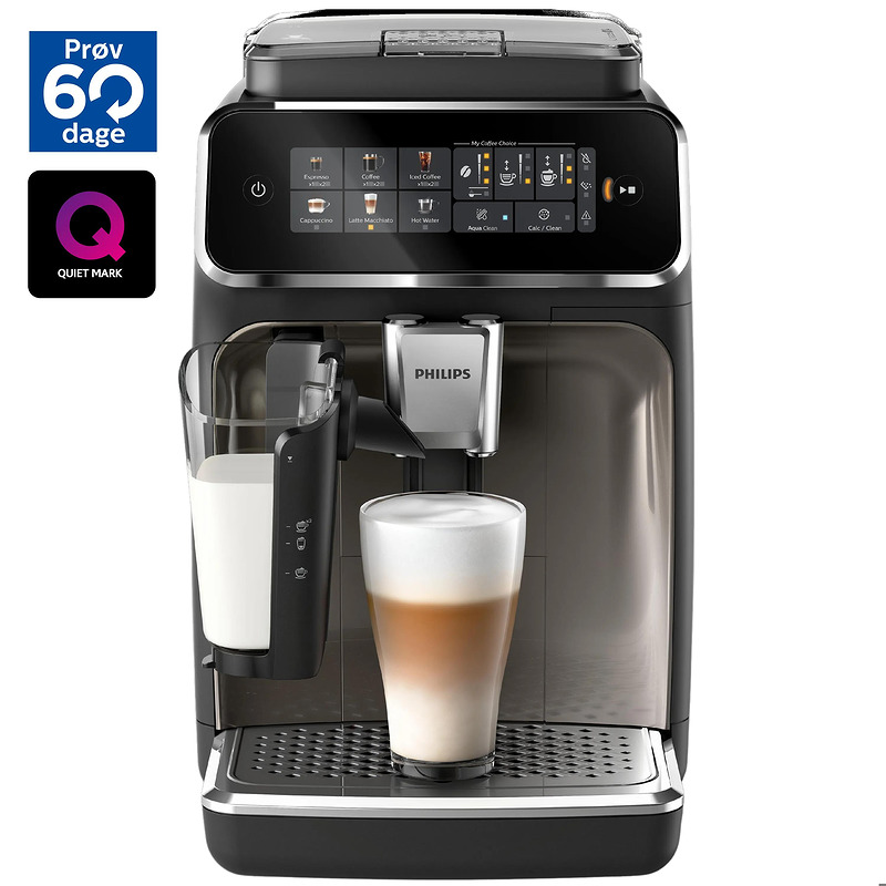 Philips Series 3300 EP3347/90 Fuldautomatisk espressomaskine - Billede 7