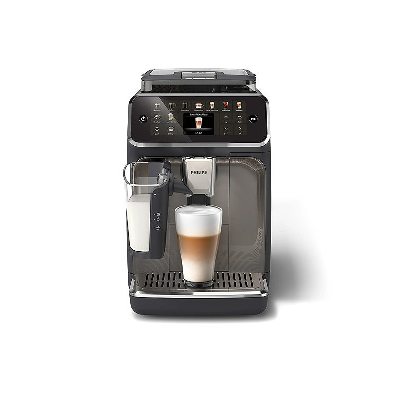 Philips 5500 series Fuldautomatisk espressomaskine EP5549/70 LatteGo