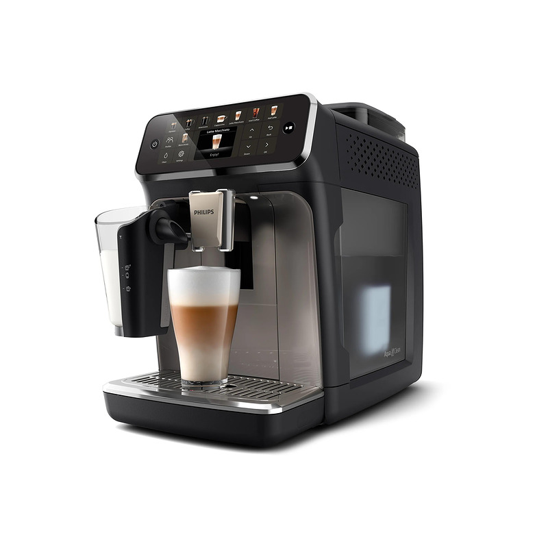 Philips 5500 series Fuldautomatisk espressomaskine EP5549/70 LatteGo - Billede 2