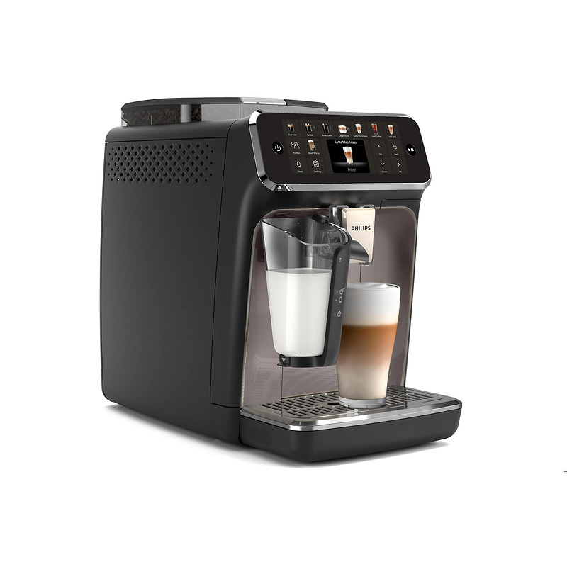 Philips 5500 series Fuldautomatisk espressomaskine EP5549/70 LatteGo - Billede 3