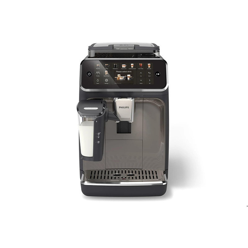 Philips 5500 series Fuldautomatisk espressomaskine EP5549/70 LatteGo - Billede 4
