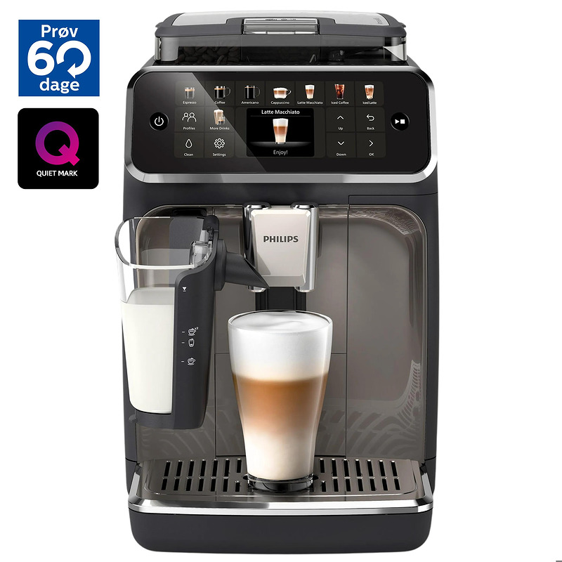 Philips 5500 series Fuldautomatisk espressomaskine EP5549/70 LatteGo - Billede 7