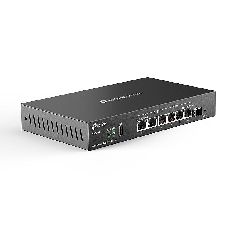 TP-Link Omada ER707-M2 wired router - Billede 3