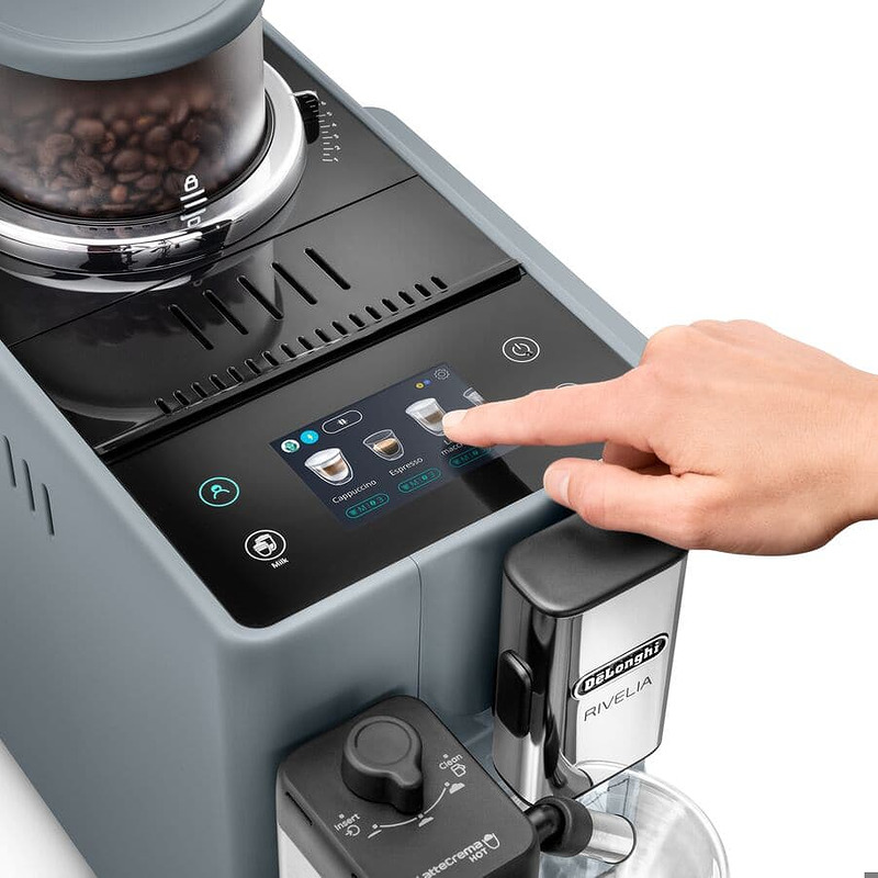 De’Longhi Rivelia EXAM440.55.g Fuld-auto Espressomaskine 1,4 L - Billede 2