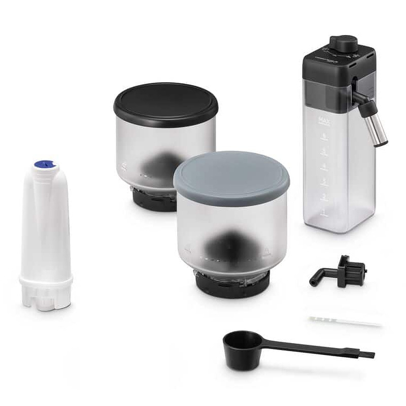 De’Longhi Rivelia EXAM440.55.g Fuld-auto Espressomaskine 1,4 L - Billede 5