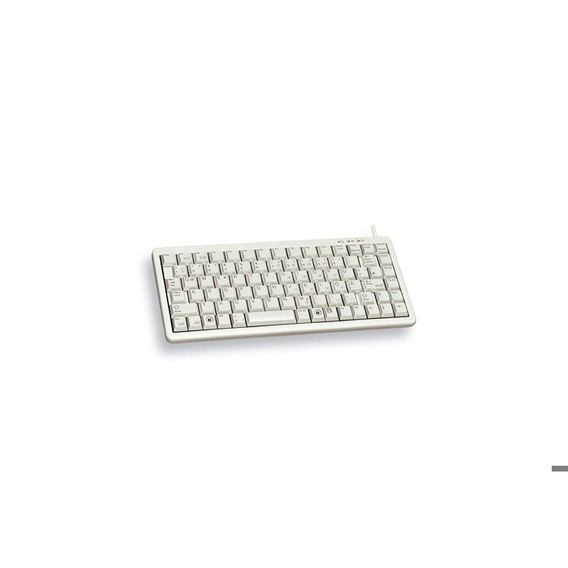 CHERRY G84-4100 tastatur Universel USB QWERTY US engelsk Grå - Billede 2