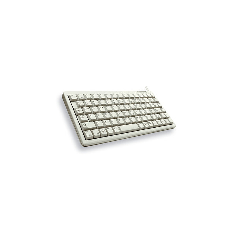 CHERRY G84-4100 tastatur Universel USB QWERTY US engelsk Grå - Billede 3
