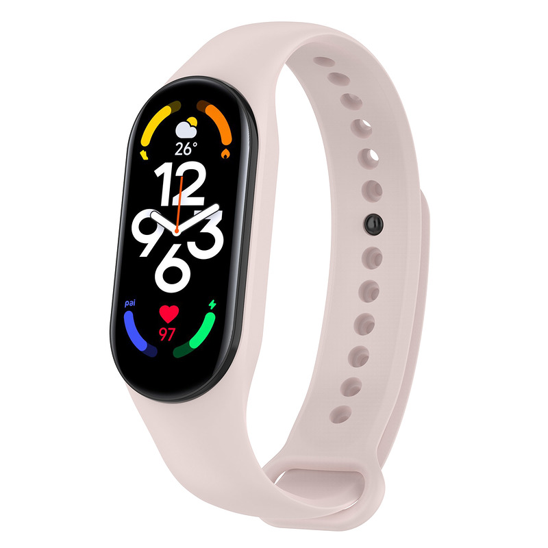 SMART BAND STRAP M7 PINK - Billede 2