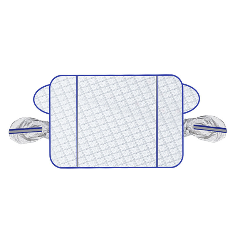 ANTI FROST/SOLAR WINDOW MAT (145x105CM) MAGNET