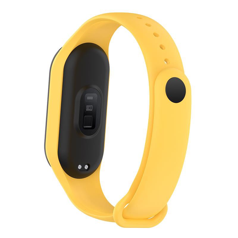 BAND SMART BAND M5/M6 YELLOW - Billede 3