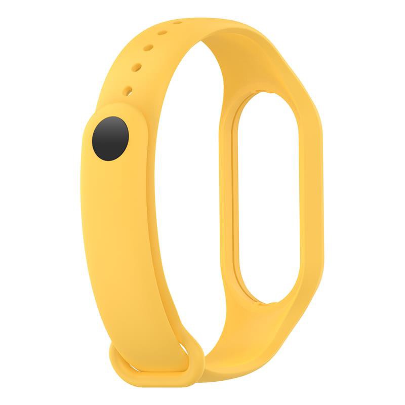 BAND SMART BAND M5/M6 YELLOW - Billede 4
