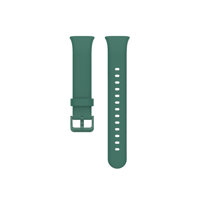 SILICONE STRAP MI BAND 7 PRO/ M7 PRO (6). GREEN