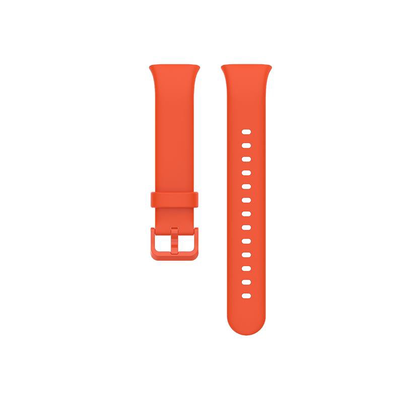 SILICONE STRAP MI BAND 7 PRO/ M7 PRO (12). ORANGE