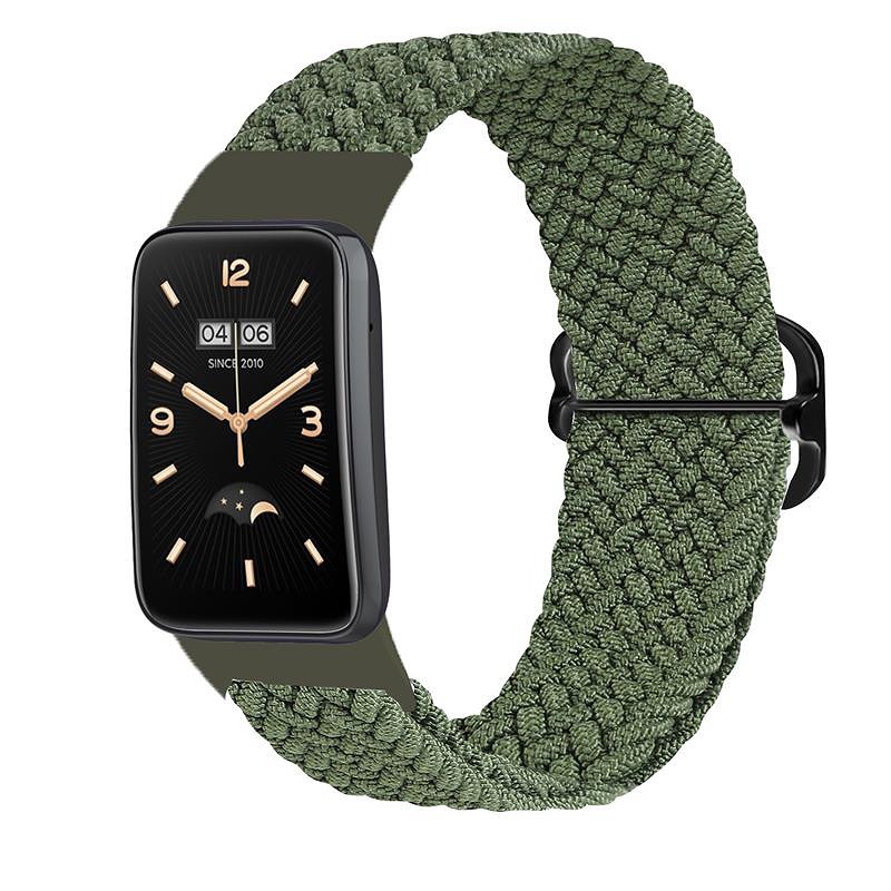 BARIDED STRAP MI BAND 7 PRO/ M7 PRO (5) GREEN