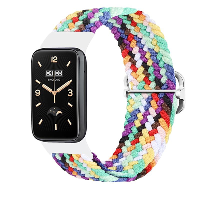 BARIDED STRAP MI BAND 7 PRO/ M7 PRO (6) RAINBOW