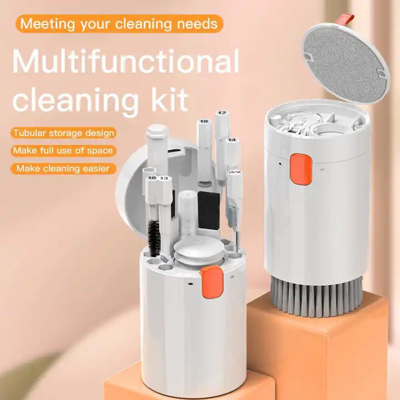 MULTIFUNCTIONAL CLEANING SET 20IN1 - Billede 3