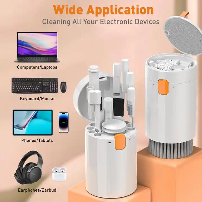 MULTIFUNCTIONAL CLEANING SET 20IN1 - Billede 4