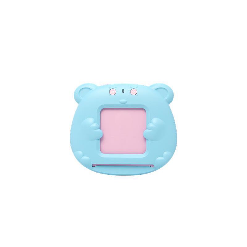 ENGLISH LEARNING DEVICE TEDDY BLUE - Billede 3
