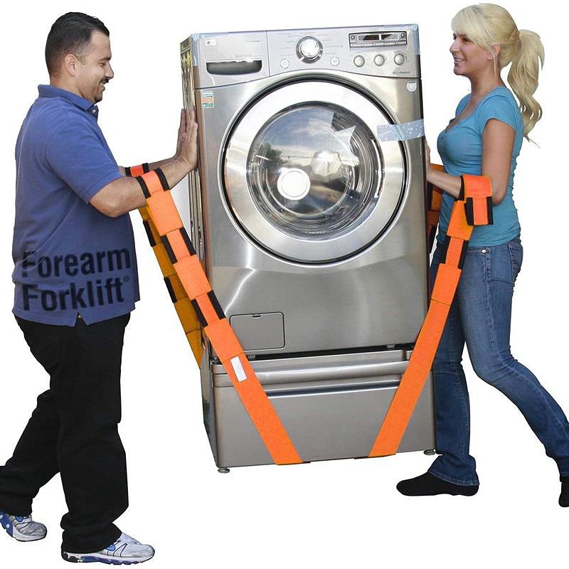 transport belts for moving 2 pcs - Billede 2