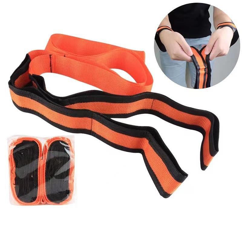 transport belts for moving 2 pcs - Billede 3