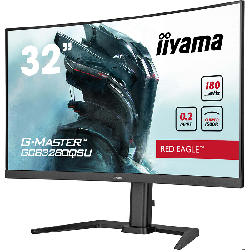 iiyama G-MASTER GCB3280QSU-B2 computer monitor - Billede 3