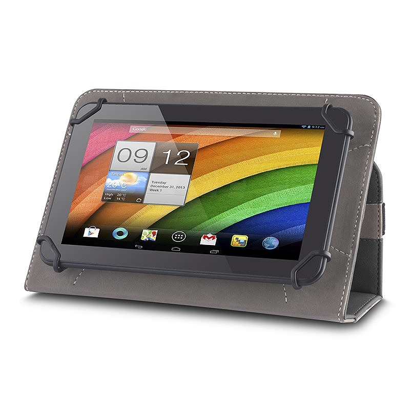 Universal case Fantasia for tablet 9-11''(L27 x W20 cm) black - Billede 3