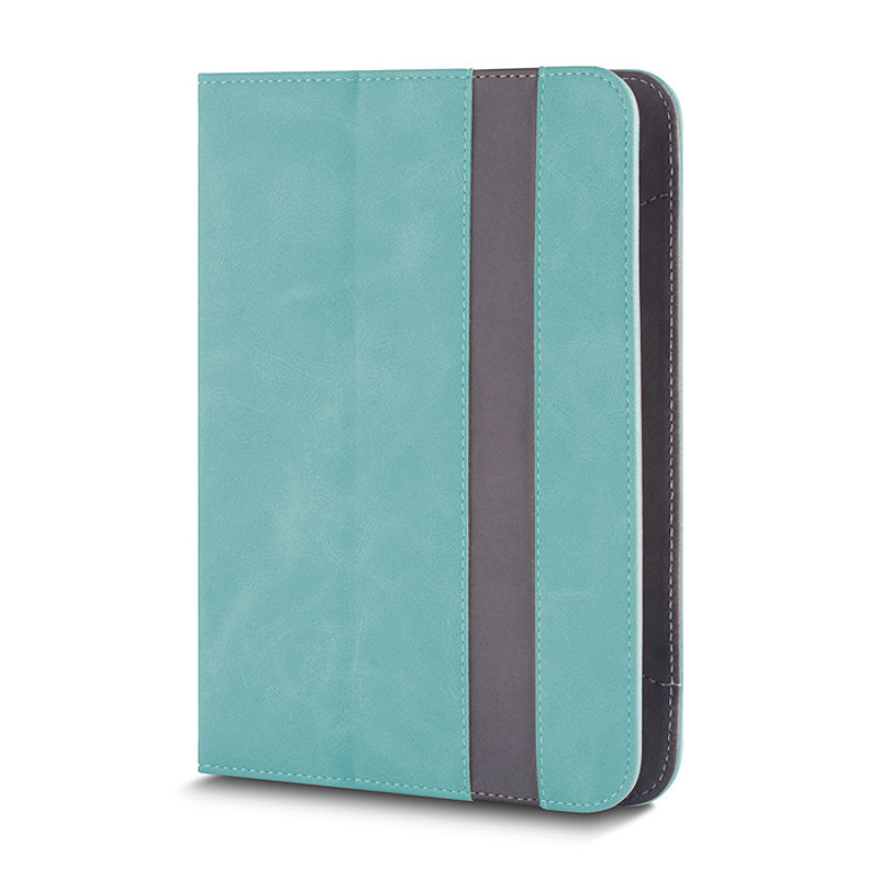 Universal case Fantasia for tablet 9-11''(L27 x W20 cm) mint