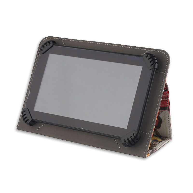 Universal case Color track for tablet 9-11''(L27 x W20 cm) - Billede 2