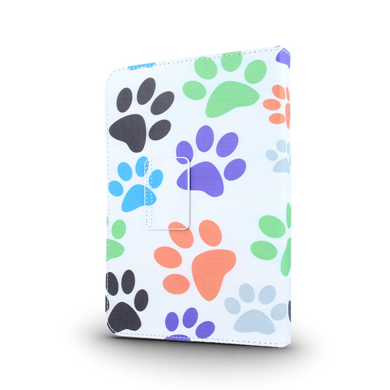 Universal case Color track for tablet 9-11''(L27 x W20 cm) - Billede 3