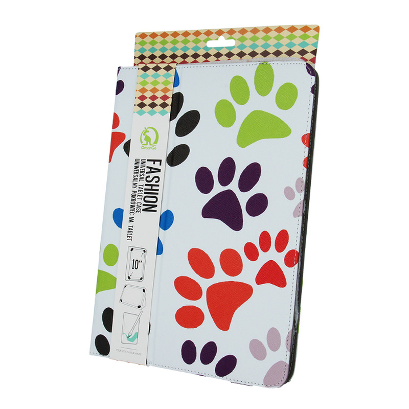 Universal case Color track for tablet 9-11''(L27 x W20 cm) - Billede 4