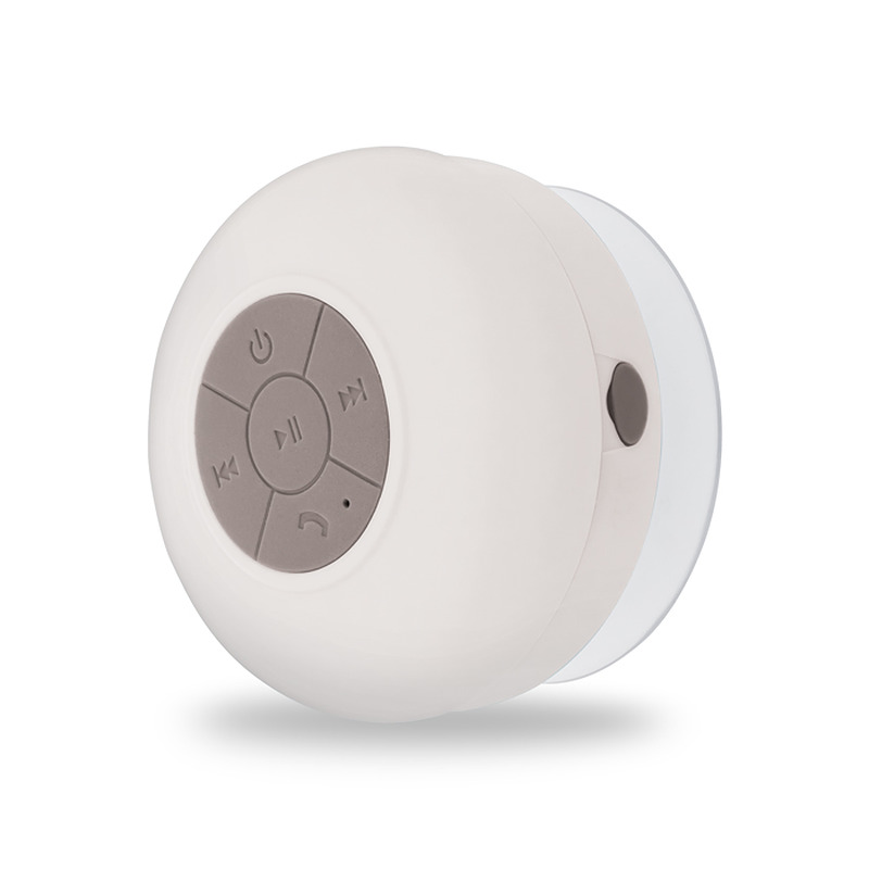 Forever Bluetooth speaker BS-330 white