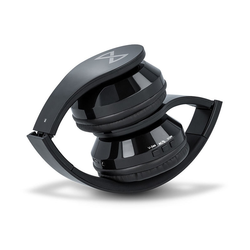 Forever Bluetooth headphones BHS-100 black - Billede 3