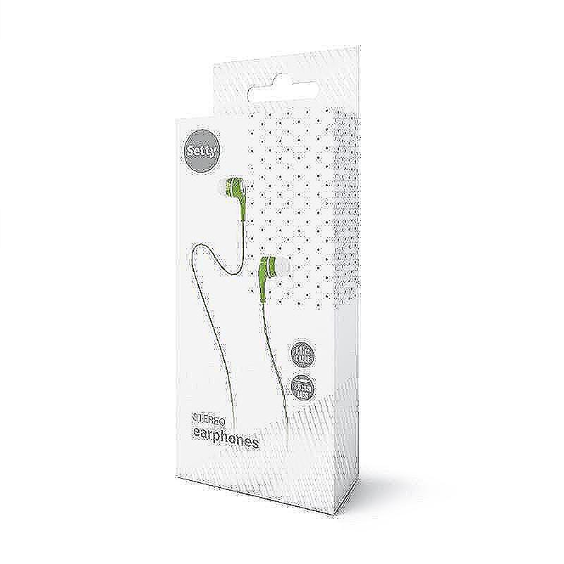 Høretelefoner in-ear music