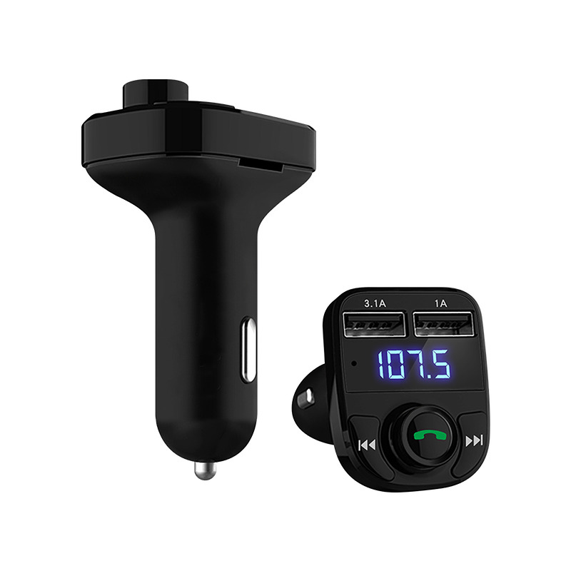 Forever FM transmitter BT TR-330 black - Billede 3