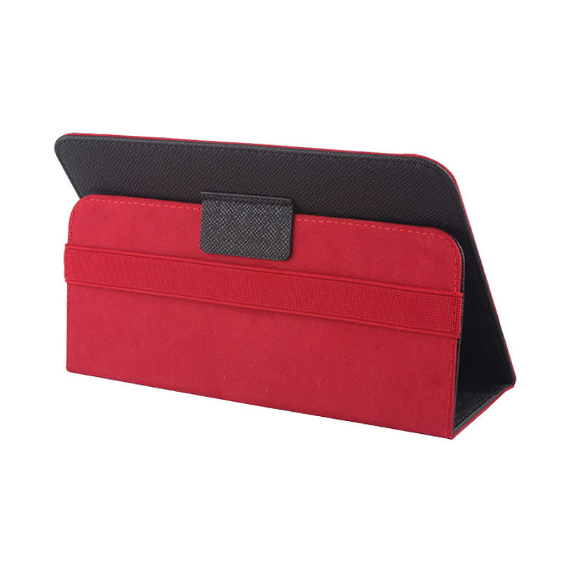 Universal case ORBI for tablet 9-11''(L27 x W20 cm) black-red - Billede 3