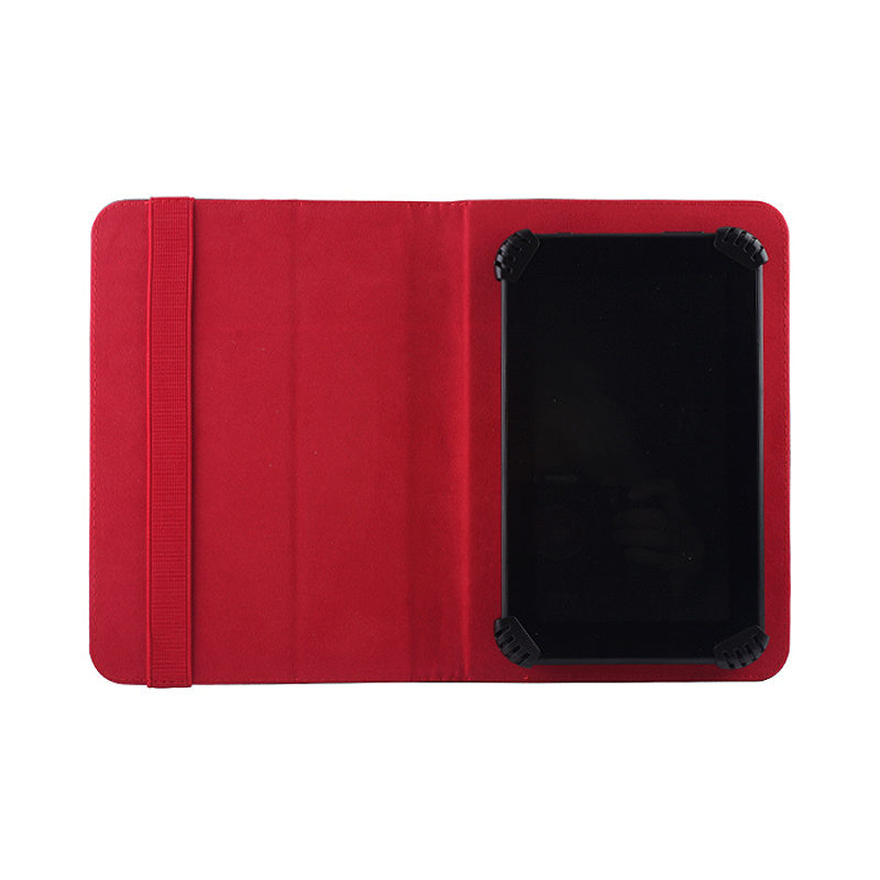 Universal case ORBI for tablet 9-11''(L27 x W20 cm) black-red - Billede 4