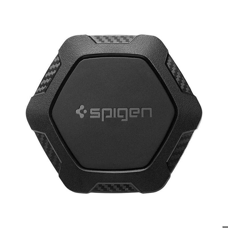Spigen car holder Kuel QS11 magnetic black - Billede 4