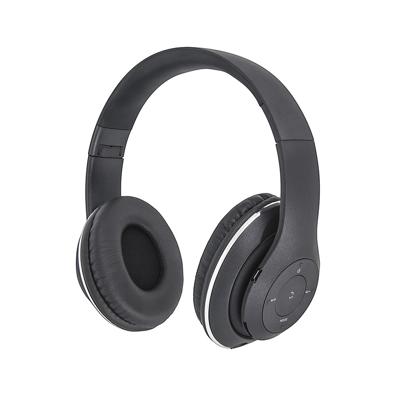 Forever Bluetooth headphones Music Soul BHS-300 black - Billede 2