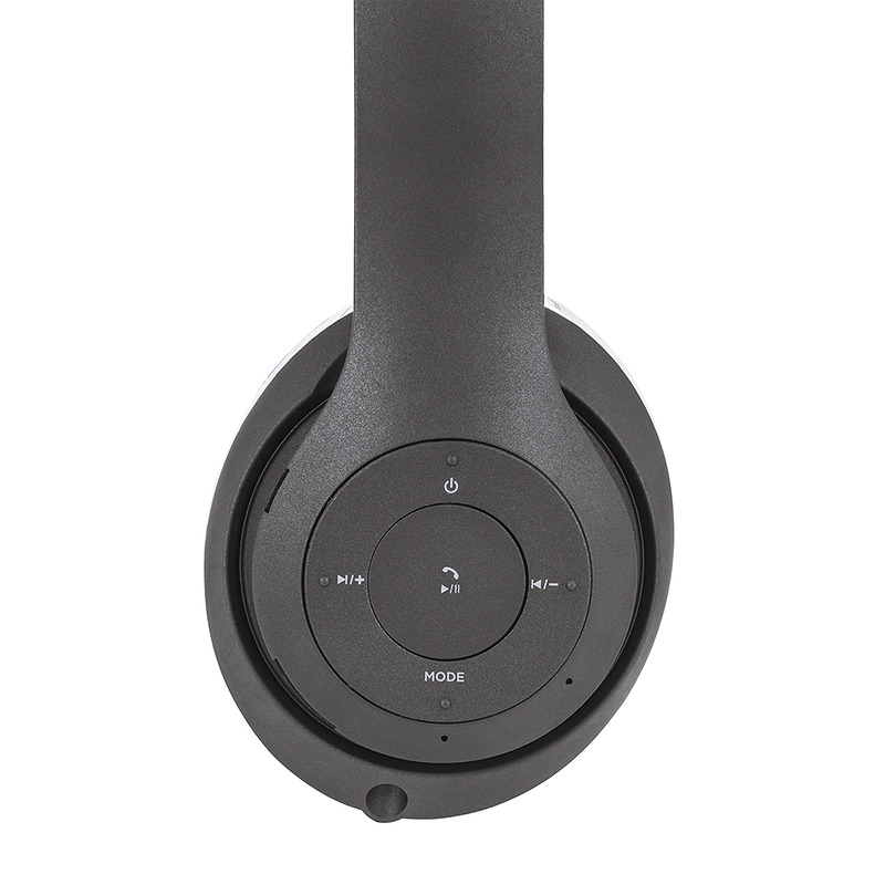 Forever Bluetooth headphones Music Soul BHS-300 black - Billede 3