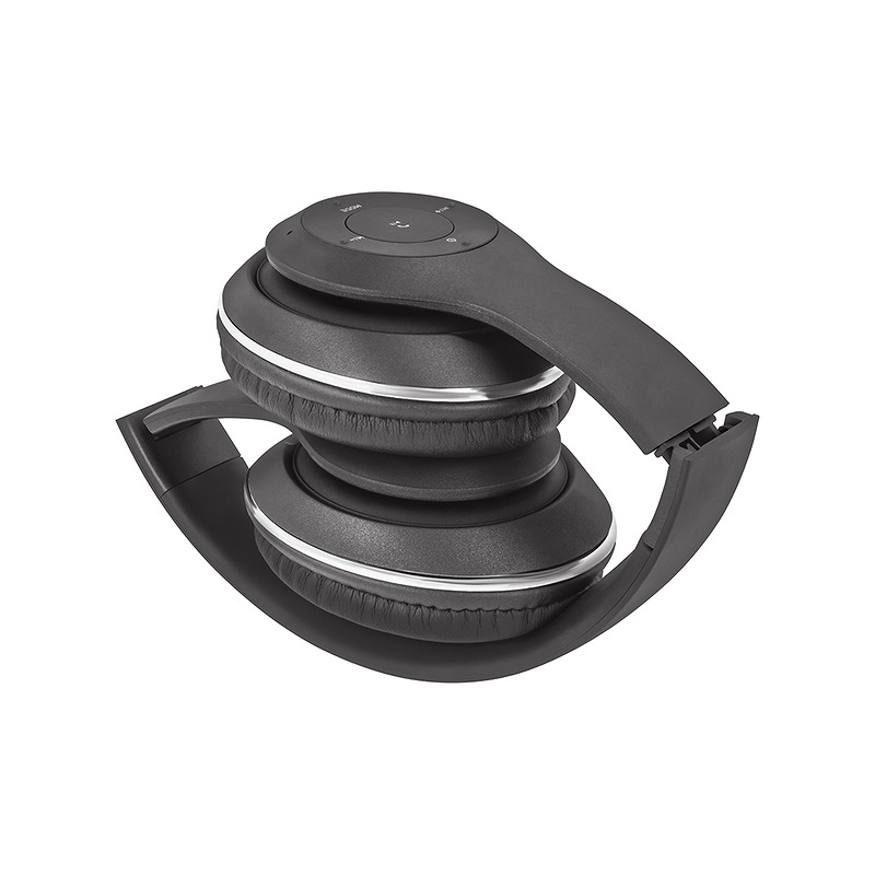 Forever Bluetooth headphones Music Soul BHS-300 black - Billede 4