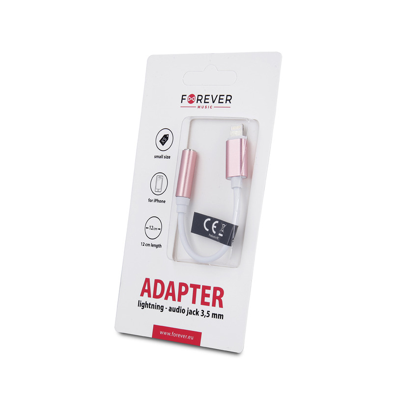 Forever adapter 8-pin - 8-pin/jack - Billede 3
