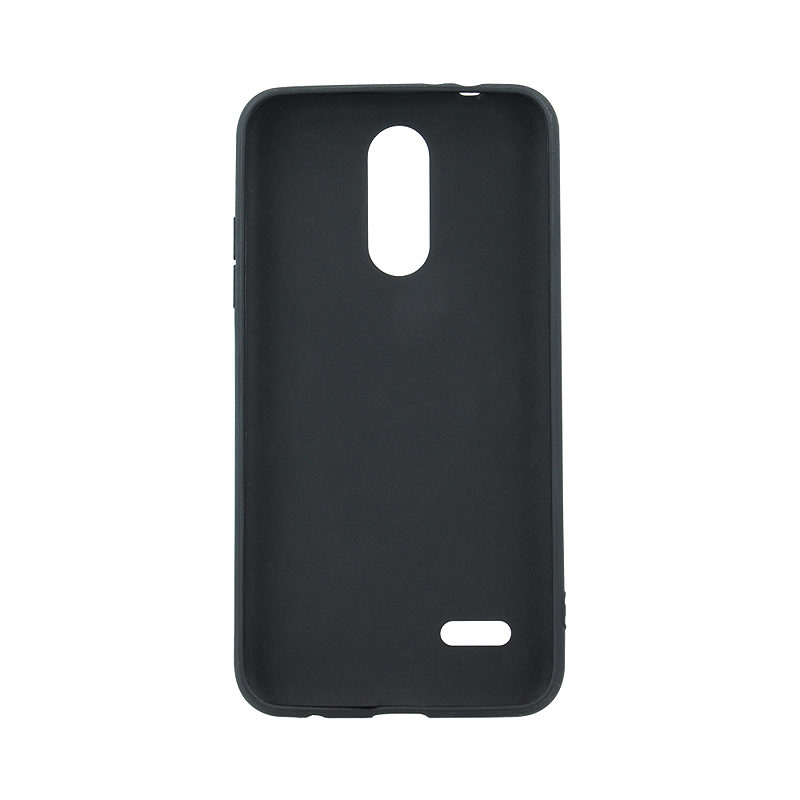 Matt TPU case for Huawei P30 Lite black - Billede 3