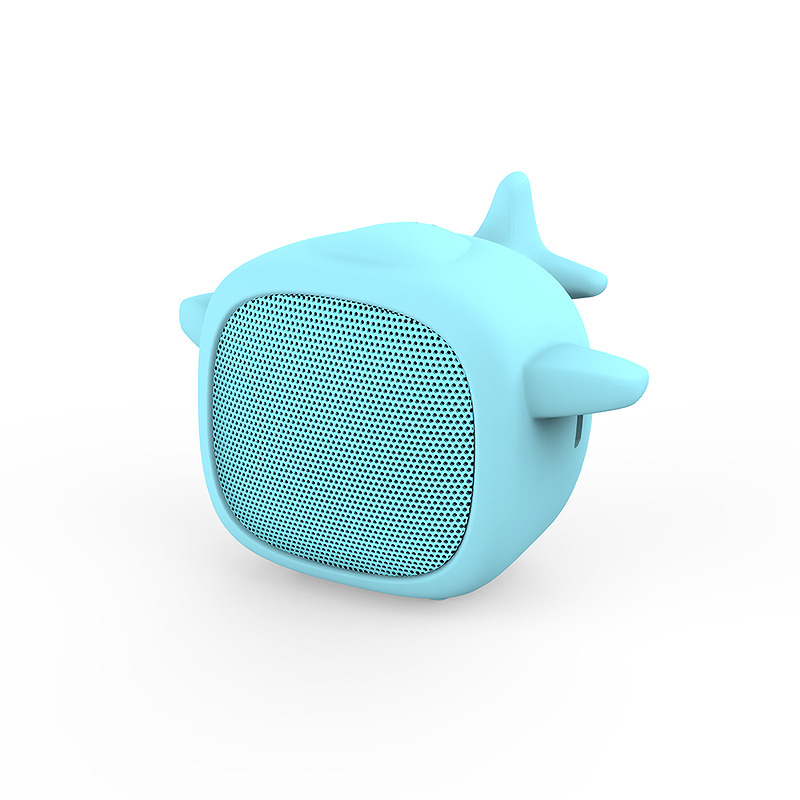 Forever Bluetooth speaker Tilly blue ABS-200 - Billede 2