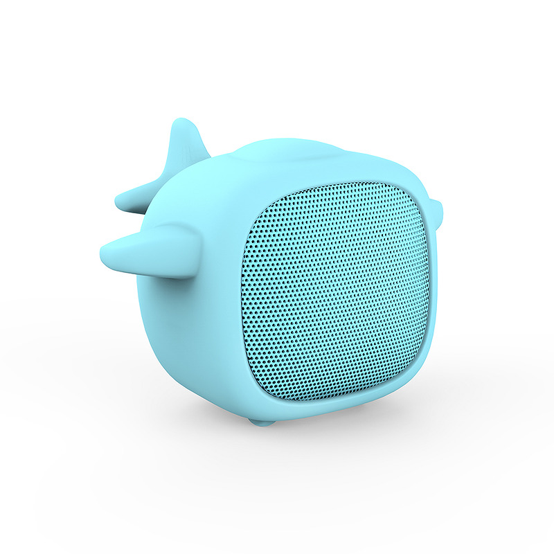 Forever Bluetooth speaker Tilly blue ABS-200 - Billede 3