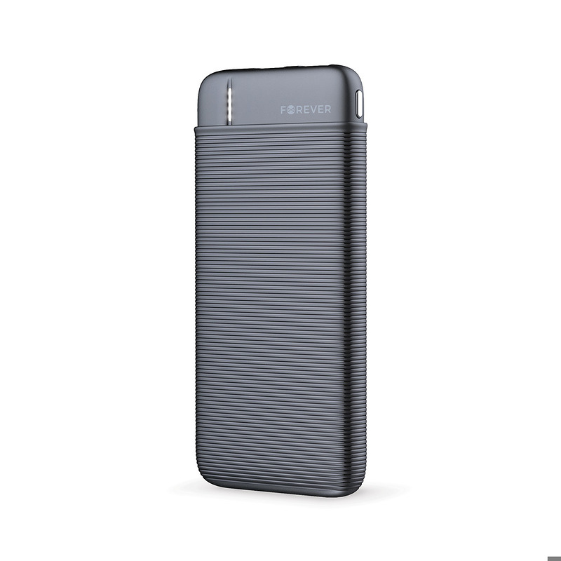 Forever power bank TB-100S 5000 mAh black